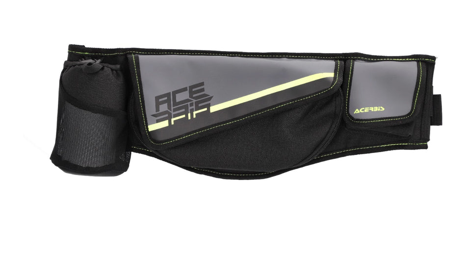 Ledvinka ACERBIS WAIST PACK RAM PRO H2O černá