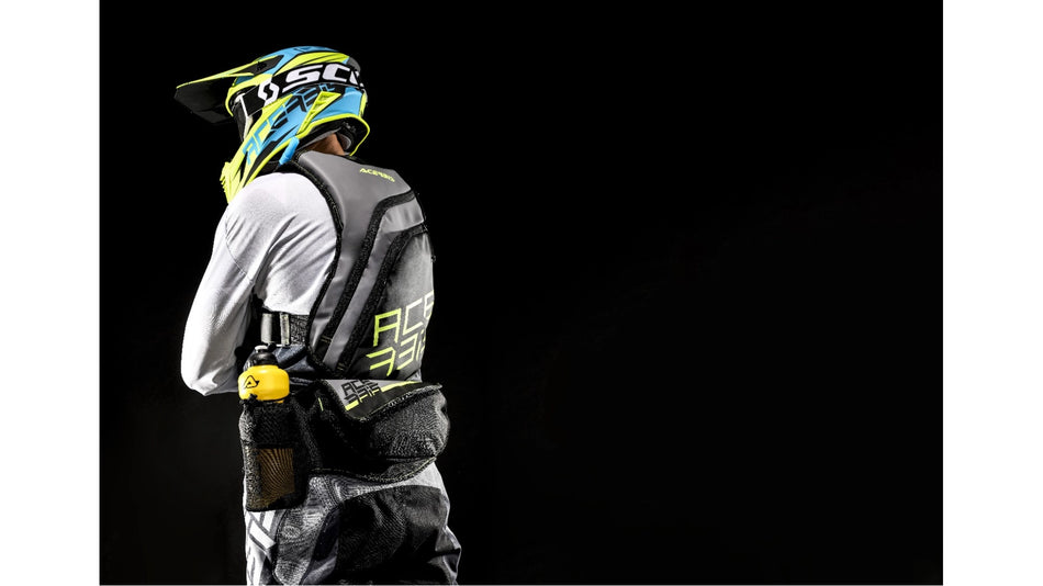 Ledvinka ACERBIS WAIST PACK RAM PRO H2O černá