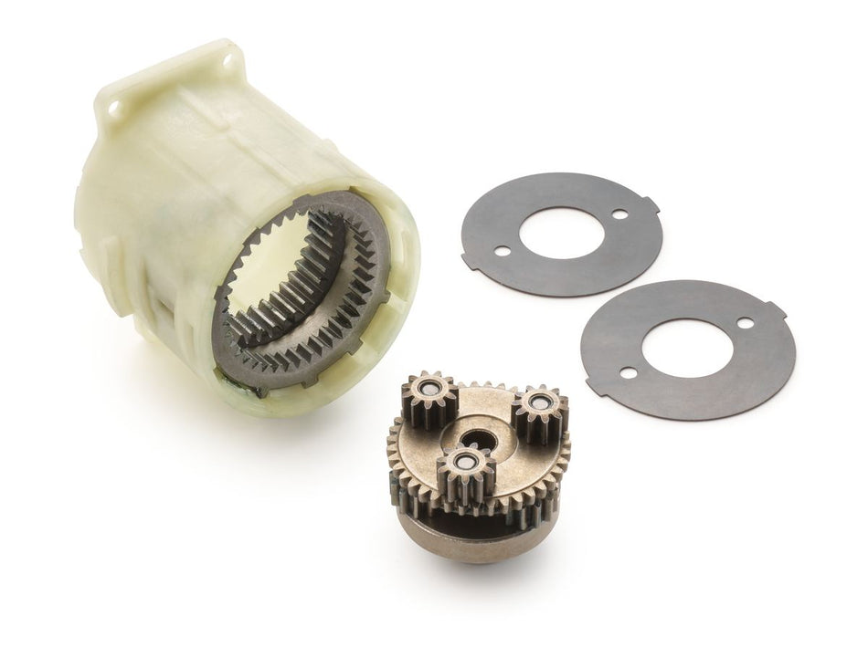 11.4 GEARBOX — KTM 3AG210068600