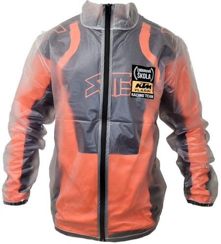 Pláštěnka Endurová škola / KTM Vlašim