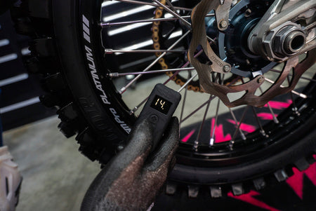 Muc-Off 21469 - Elektrická hustilka AirMach Pro