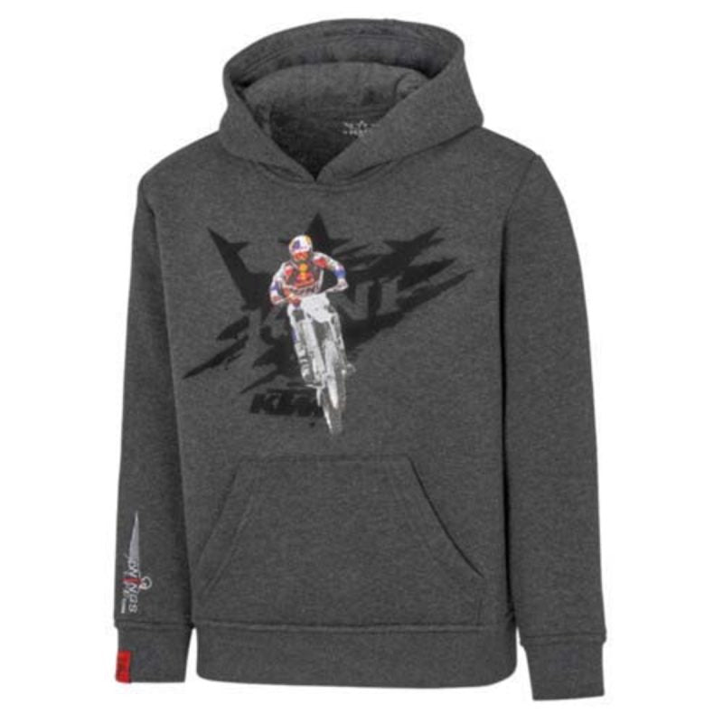 Dětská mikina Kini Red Bull Popout