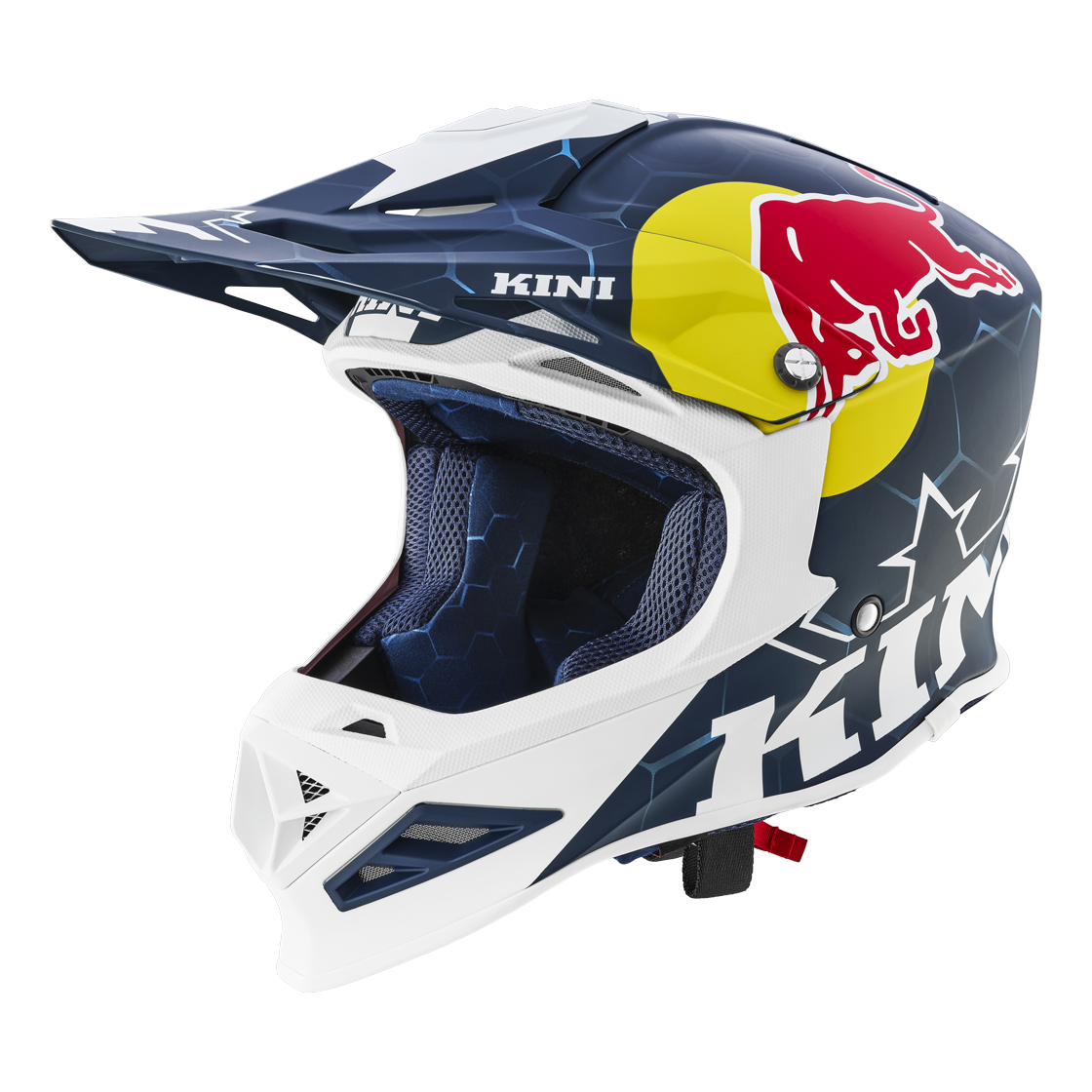 ZÁVODNÍ PŘILBA KINI-RB COMPETITION — KTM 3KI250029201