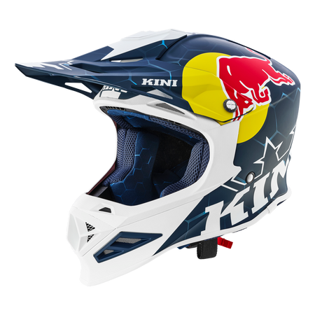 ZÁVODNÍ PŘILBA KINI-RB COMPETITION — KTM 3KI250029201