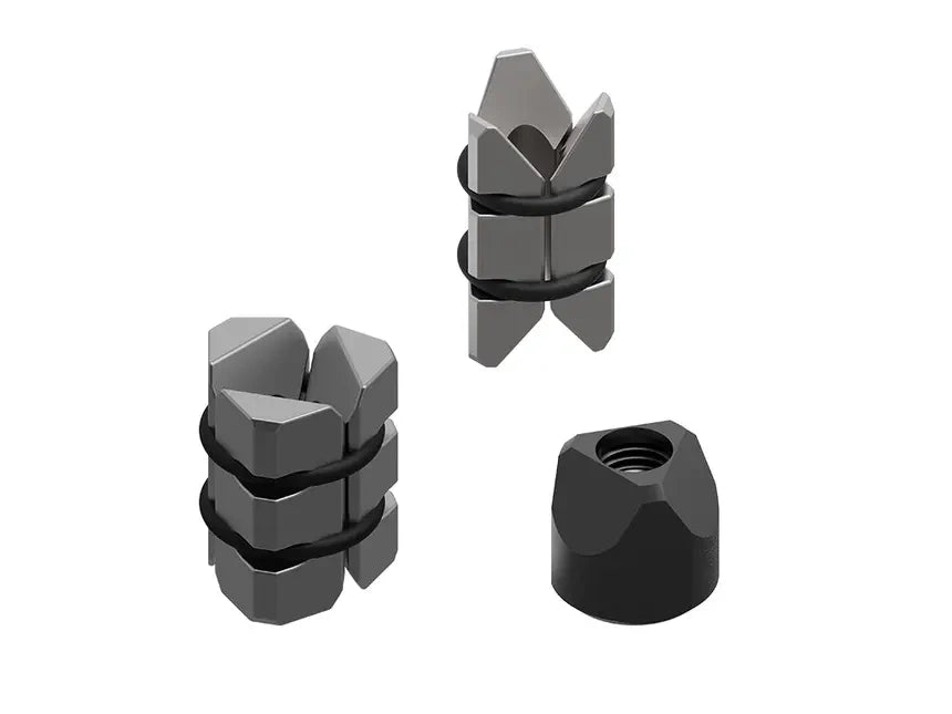 Rozšiřující pouzdra Quad Lock® pro hlavový sloupek