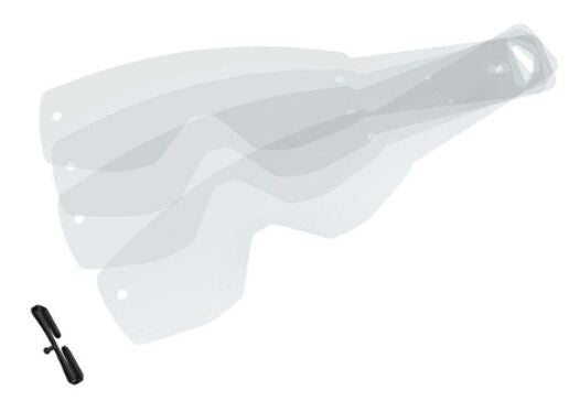 PRIMAL TEAR OFF'S (20 PCS) — KTM 3PW192830010