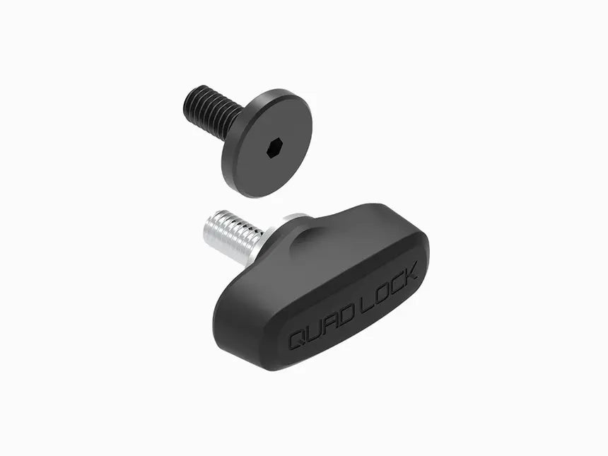 Motýlkový šroub + imbusový šroub pro rameno Quad Lock® 360