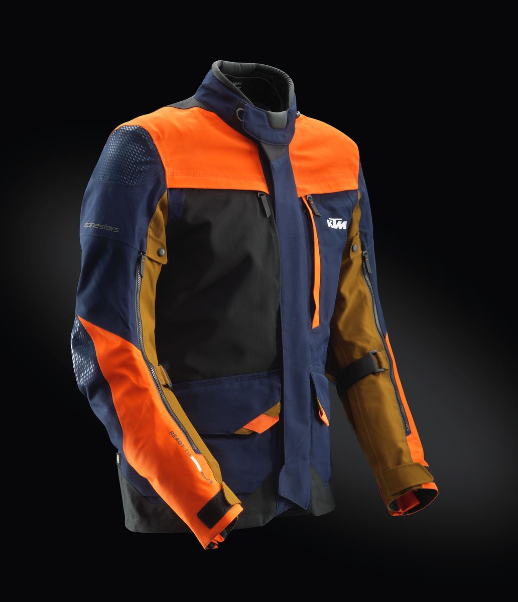 VAST GORE-TEX® JACKET — KTM 3PW230002102