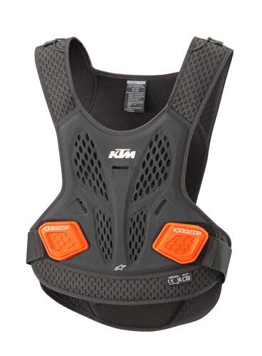 chránič hrudi SEQUENCE M/L — KTM 3PW230007704