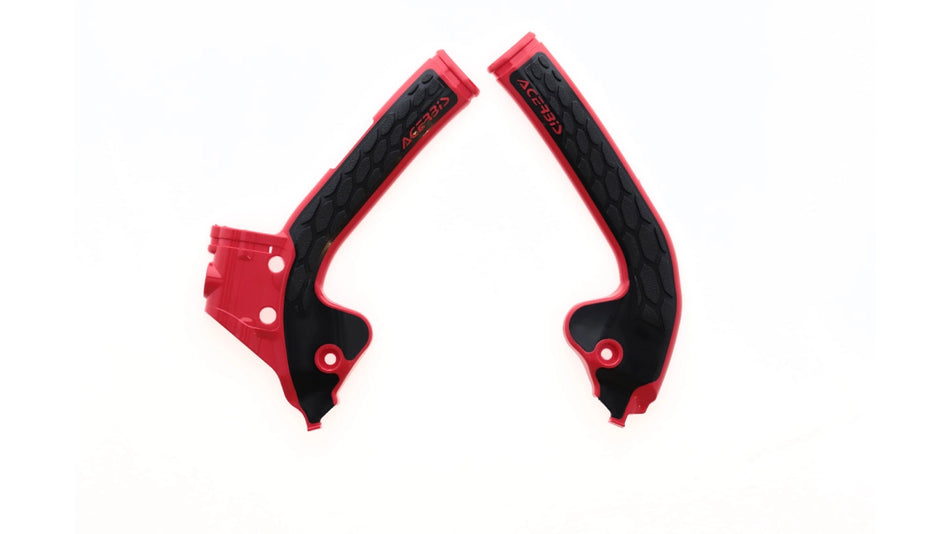 Kryt rámu Acerbis pro KTM SX85 18-24, HUSQVARNA TC85 18-24, GAS GAS MC85 21-24 červená/černá