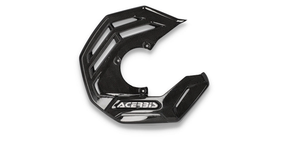 Kryt předního kotouče Acerbis X- FURUTE Carbon černá