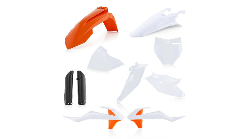 Sada plastů ACERBIS pro KTM SX85 18-24, GAS GAS MC85 21-24 replica 21