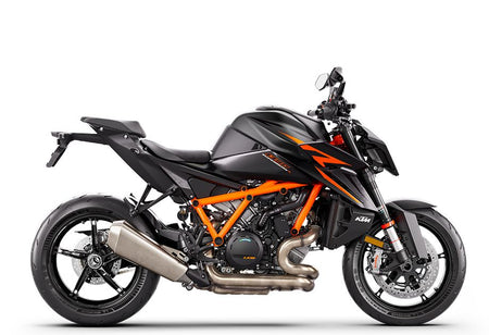 KTM 1390 Super Duke R 2026 - Černá