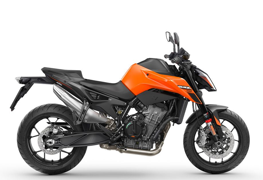 KTM 790 Duke 2026 - Oranžová