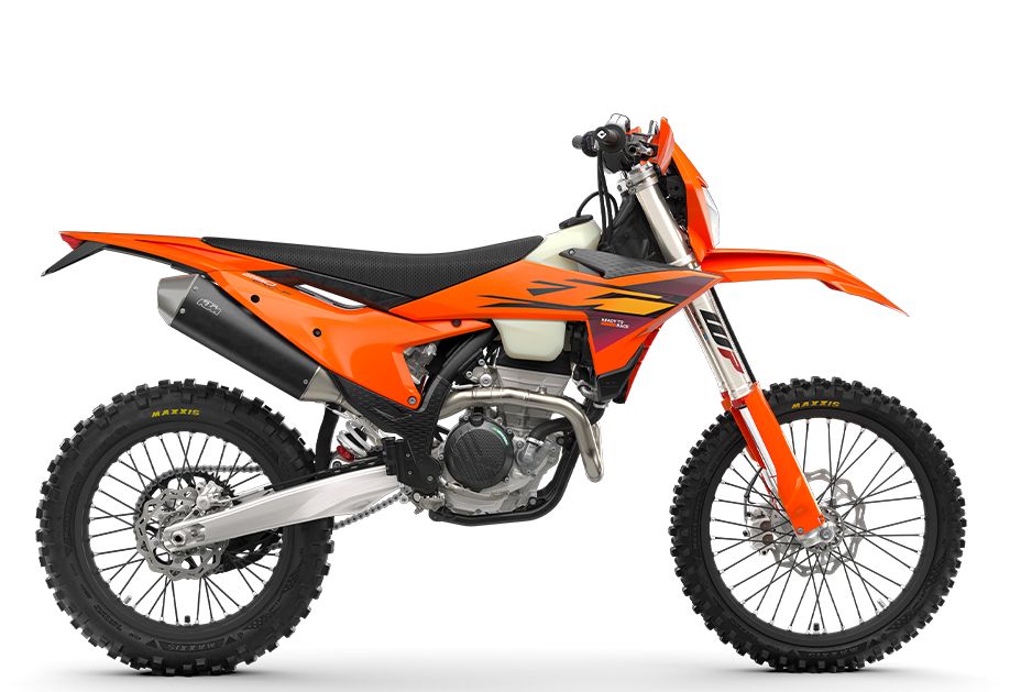 KTM 250 EXC-F 2026