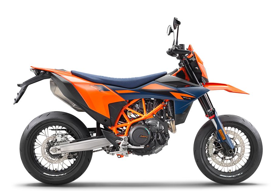 KTM 690 SMC R 2026