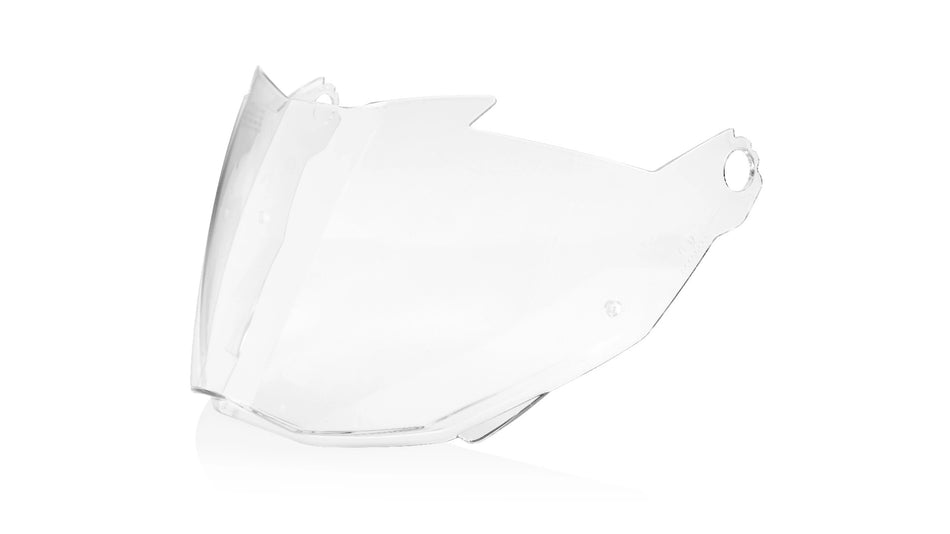 Vrchní hledí přilby Acerbis FLIP FS-606 transparent