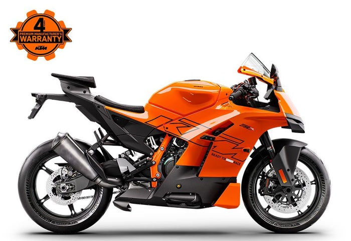 KTM 990 RC R 2026 - Oranžová