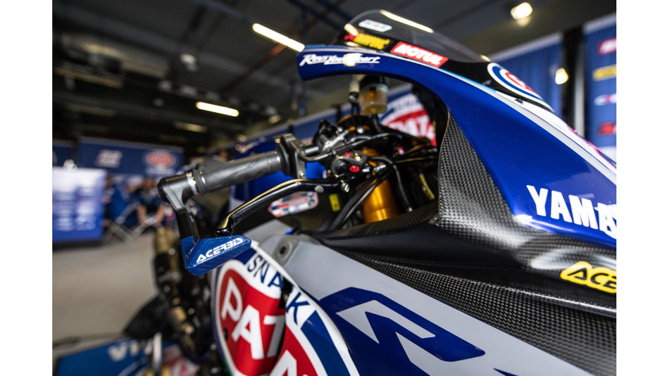 Chránič páčky Acerbis X Brake 1 ks černá