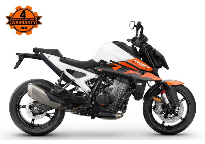 KTM 990 Duke 2026