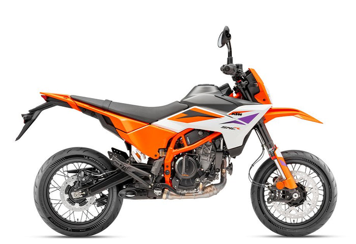 KTM 390 SMC R 2026