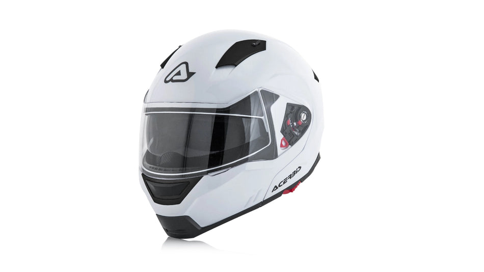 Acerbis vrchní hledí k přilbě BOX G-348 transparent