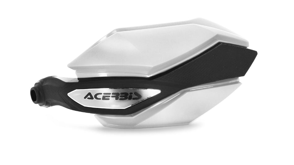 Chrániče páček Acerbis ARGON DUAL ROAD bílá