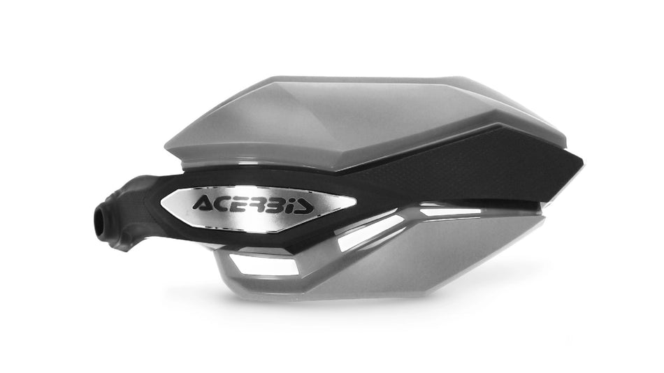 Chrániče páček Acerbis ARGON pasuje na YAM MT07/MT125 šedá/černá