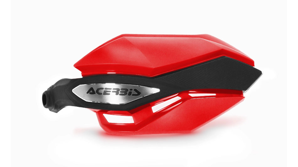 Chrániče páček Acerbis ARGON pasuje na YAM TT700/TT900 červená/černá