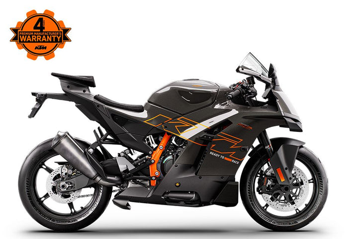 KTM 990 RC R 2026 - Černá