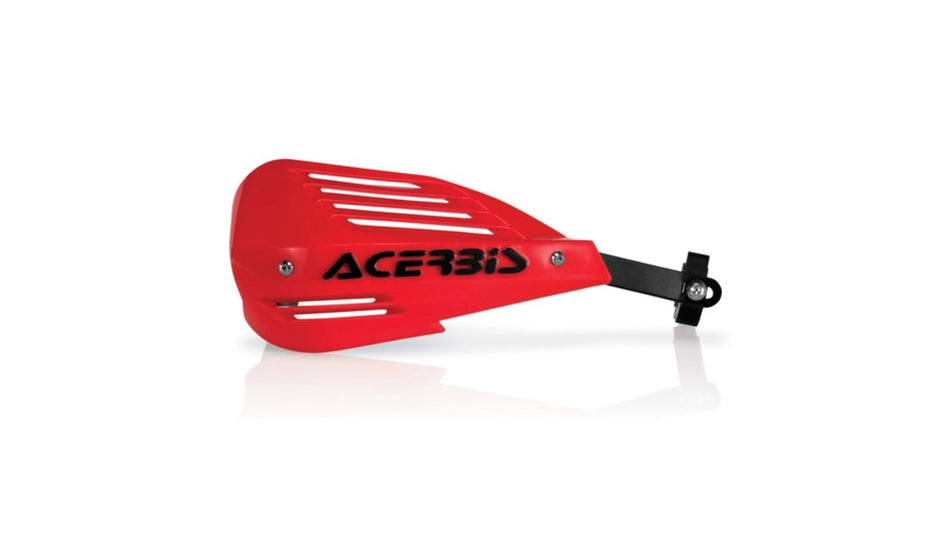 Chrániče páček Acerbis Endurance červená
