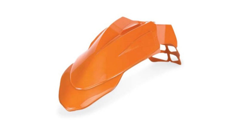 Přední blatník ACERBIS pro Supermotard oranž