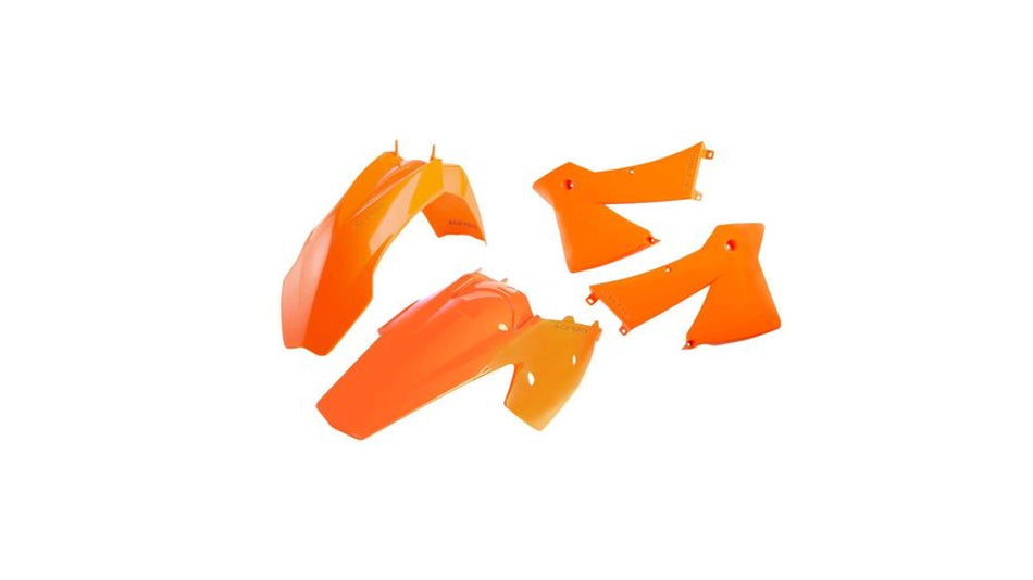 Plastový kit Acerbis pro KTM SX/SXF 03/04 replica 03