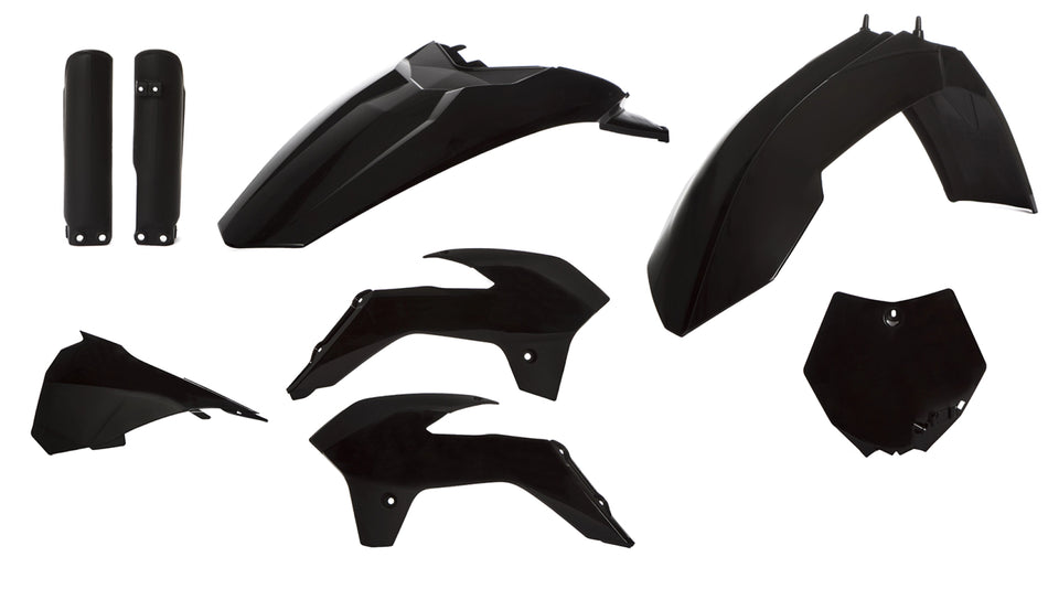 Sada plastů ACERBIS pro KTM SX85 13-17 černá