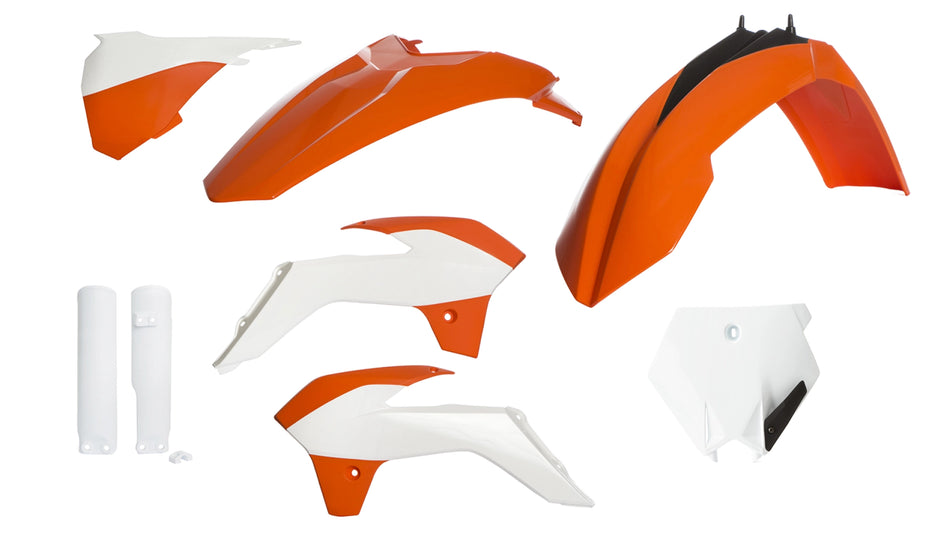 Sada plastů ACERBIS pro KTM SX85 13-17 replica 15