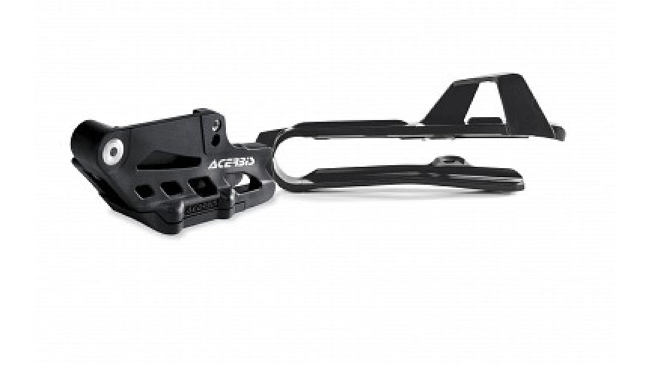 Vodítko sada ACERBIS pro KTM SX85 15-24, HUSQVARNA TC85 15-24, GAS GAS MC85 21-24 černá
