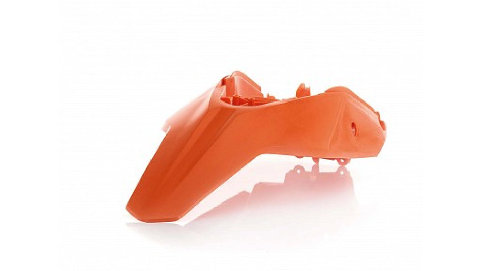 Zadní blatník Acerbis pro KTM SX 65 09/15 oranž