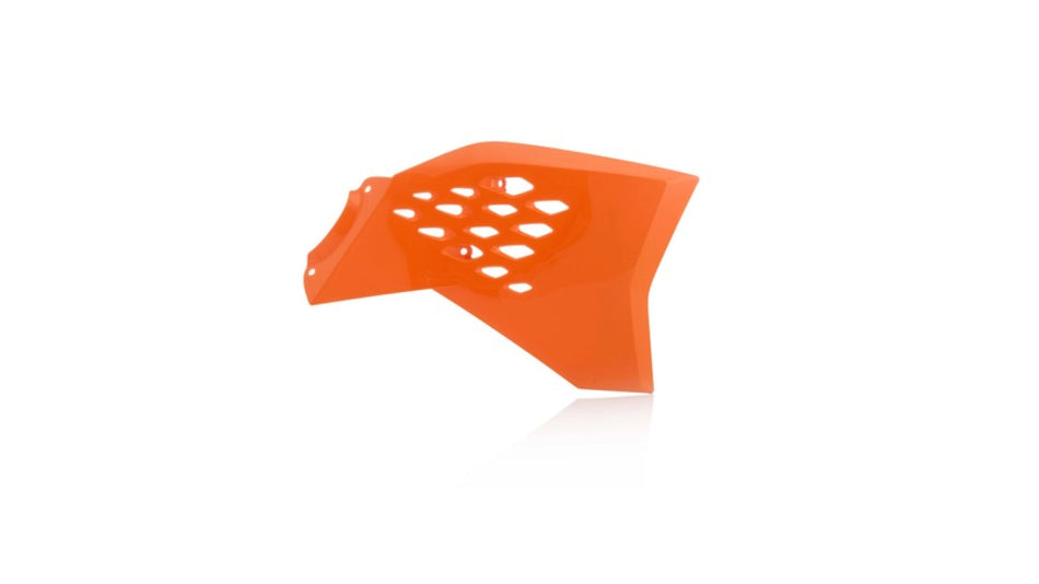 Spoilery Acerbis pro KTM SX 65 09/15 oranž