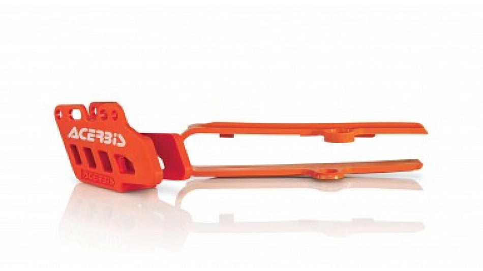 Vodítko sada ACERBIS pro KTM SX85 06-14 oranž