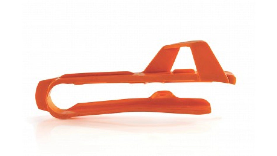 Vodítko řetězu přes kyvku ACERBIS pro KTM SX85 15-24, HUSQVARNA TC85 15-24, GAS GAS MC85 21-24 oranž