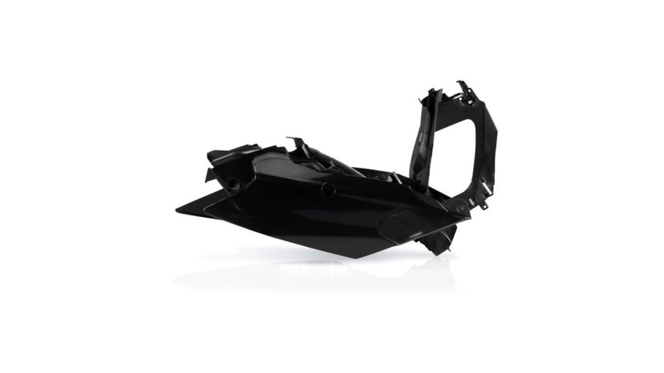 Air box panel Acerbis pasuje na KTM SX/SXF/EXC/EXCF černá