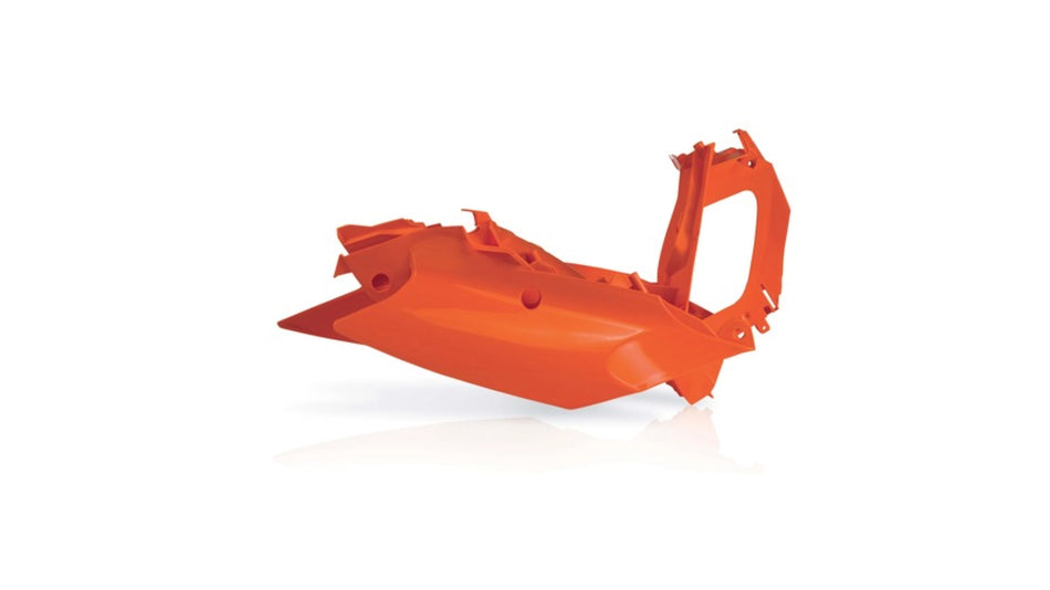 Air box panel Acerbis provKTM SX/SXF/EXC/EXCF oranž