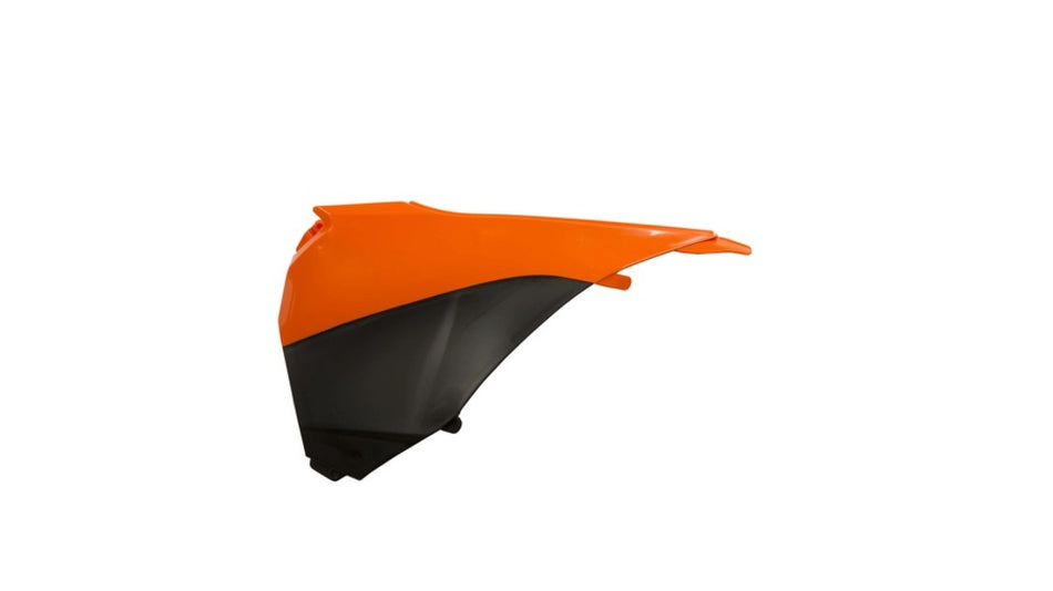 Kryt air boxu Acerbis pro KTM EXC/EXCF 14/16 oranž/černá