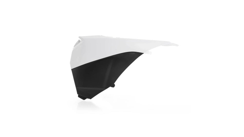 Kryt air boxu Acerbis pro KTM EXC/EXCF 14/16 bílá