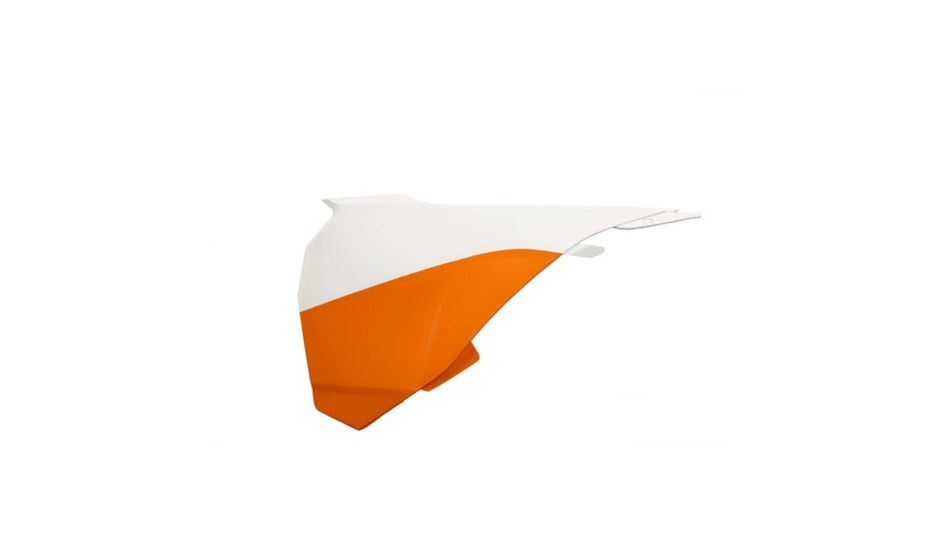 Kryt air boxu Acerbis pro KTM SX 85 13/17 oranž 2016/bílá