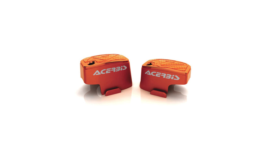 Kryt nádržky ACERBIS Brembo spojky a brzdy oranž