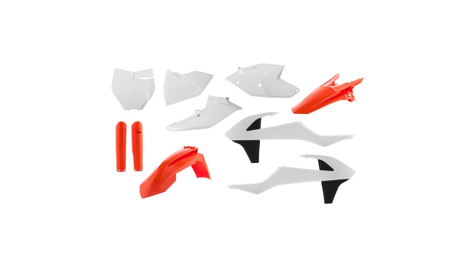 Sada plastů ACERBIS pro KTM SX 16-18, SXF16-18, SX 250 2T 17-18 replica 17