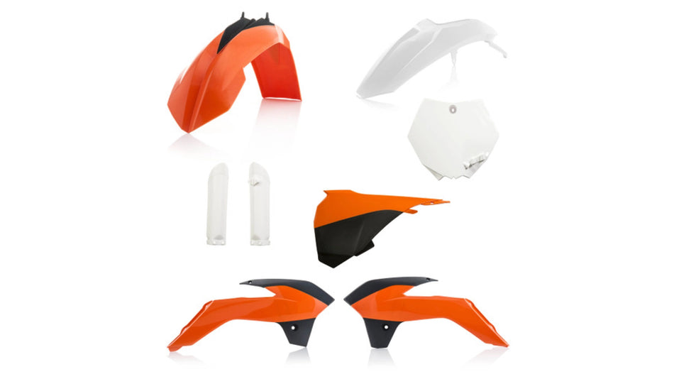 Sada plastů ACERBIS pro KTM SX85 13-17 replica 16