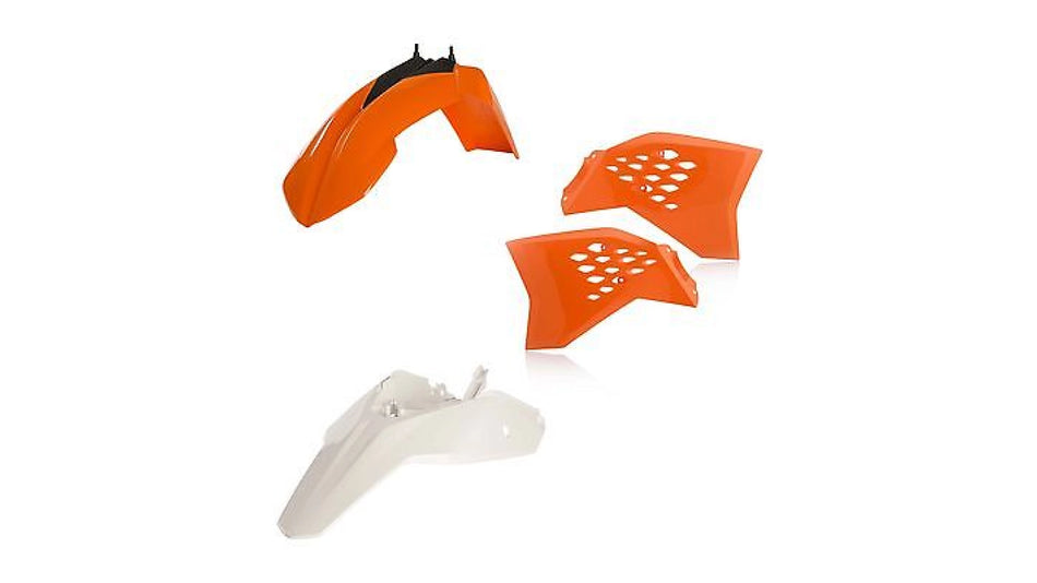 Plastový kit Acerbis pro KTM SX 65 12/15 replica 12