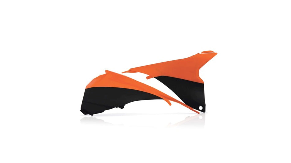 Kryt air boxu Acerbis pro KTM SX/SXF oranž/černá